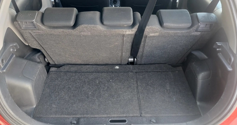 Toyota Yaris cena 12999 przebieg: 140000, rok produkcji 2008 z Tuchola małe 232